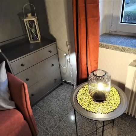 Optimale Und Ruhige Lage: 1-zimmer-apartment * Wernigerode