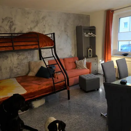 Apartment Optimale Und Ruhige Lage: 1-zimmer-apartment *