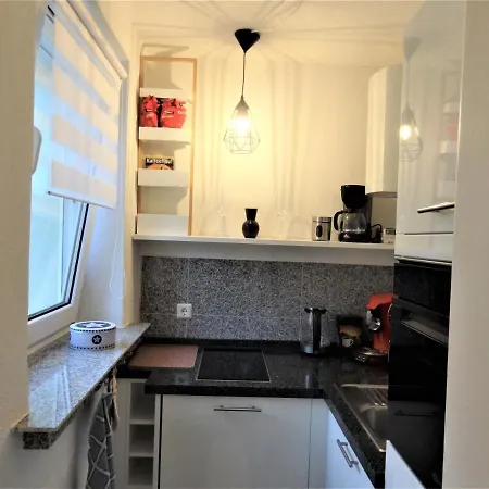 Optimale Und Ruhige Lage: 1-zimmer-apartment Apartment Wernigerode