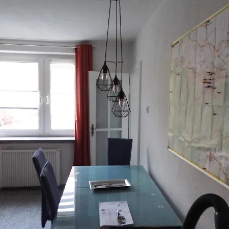 Apartment Optimale Und Ruhige Lage: 1-zimmer-apartment Wernigerode