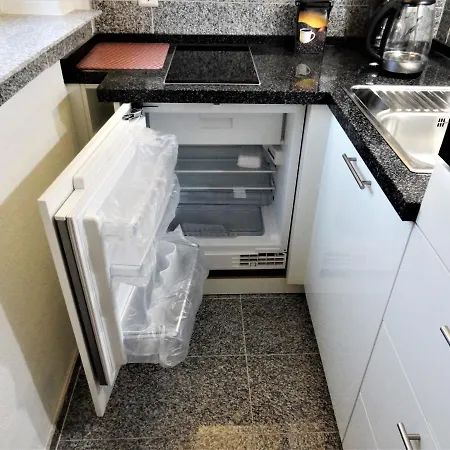 Optimale Und Ruhige Lage: 1-zimmer-apartment * Wernigerode
